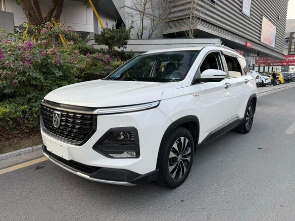2021 Baojun 530 I Рестайлинг, белый, 1100000 рублей