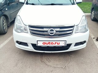 2017 Nissan Almera III (G15), белый, 700000 рублей, вид 1