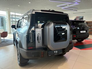 2026 Jetour T2, чёрный, 4449000 рублей, вид 4