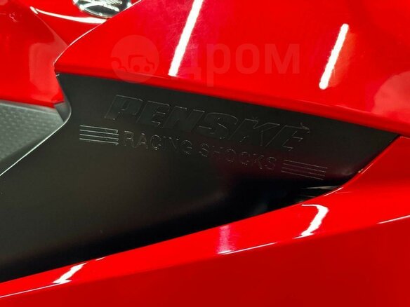 2014 Honda VFR 800, красный, 910000 рублей - вид 19