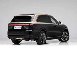 2026 Li Auto (Lixiang) L8 II, чёрный, 13390000 рублей, вид 2