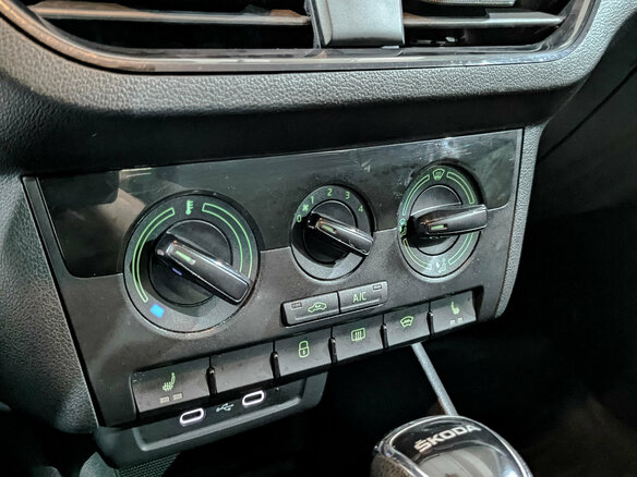 2021 Skoda Rapid II, белый, 1220000 рублей - вид 20