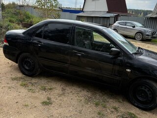 2004 Mitsubishi Lancer IX, чёрный, 280000 рублей, вид 4