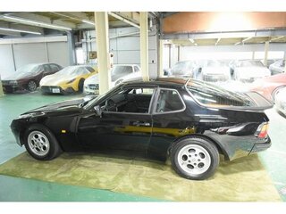1989 Porsche 944, чёрный, 6050000 рублей, вид 4