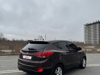 2011 Hyundai ix35 I, коричневый, 1080000 рублей, вид 3