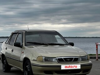2008 Daewoo Nexia I, жёлтый, 79000 рублей, вид 3