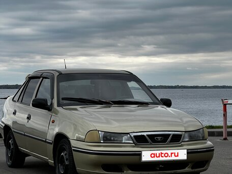 2008 Daewoo Nexia I, жёлтый, 79000 рублей, вид 3