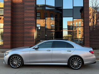 2020 Mercedes-Benz E-Класс 350 V (W213, S213, C238), серый, 4300000 рублей, вид 3