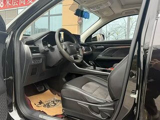 2022 Haval H6 II Рестайлинг, чёрный, 1300001 рублей, вид 5