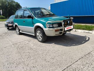 1993 Mitsubishi RVR I, серый, 300000 рублей, вид 3