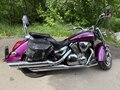 2005 Honda VTX 1300, пурпурный, 725000 рублей - вид 7