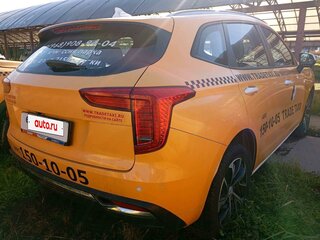 2023 Haval Jolion I, белый, 1358550 рублей, вид 3