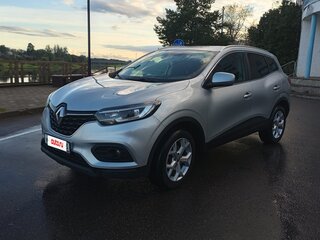 2019 Renault Kadjar I Рестайлинг, серый, 1420000 рублей, вид 1