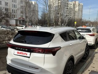 2025 Jetour X70+ I Рестайлинг, белый, 2800000 рублей, вид 3