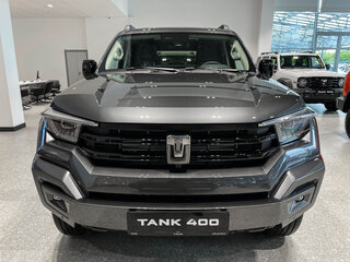 2025 Tank 400 I, серый, 6000000 рублей, вид 2