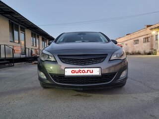 2010 Opel Astra J, серый, 650000 рублей, вид 3