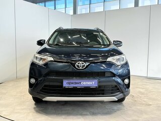 2019 Toyota RAV4 IV (XA40) Рестайлинг, чёрный, 2790000 рублей, вид 3