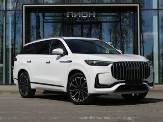 2026 Jaecoo J8, белый, 4645000 рублей, вид 3