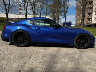 2022 Toyota Supra V (A90), синий, 5100000 рублей, вид 5