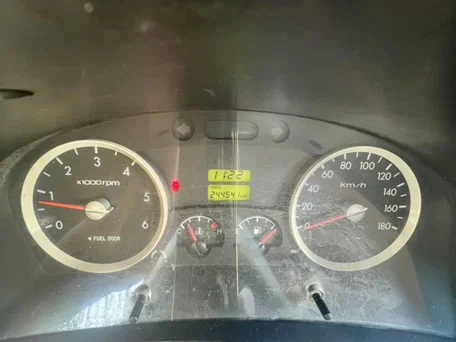 2013 Hyundai Porter II, белый, 800000 рублей, вид 4