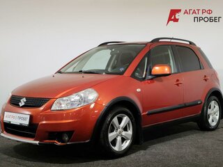 Suzuki SX4 I (Classic) Рестайлинг