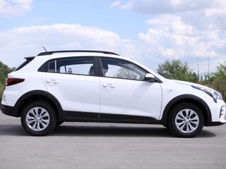 2025 Solaris KRX, белый, 2700000 рублей, вид 4
