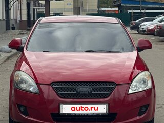 2008 Kia Ceed I, пурпурный, 599999 рублей, вид 2