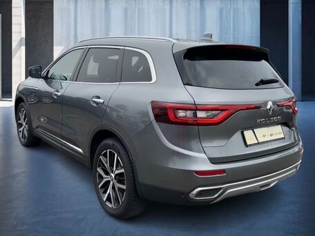 2022 Renault Koleos II Рестайлинг, серый, 2200000 рублей, вид 4