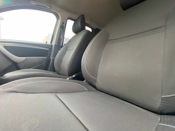 2019 Renault Duster I Рестайлинг, чёрный, 1400000 рублей - вид 15