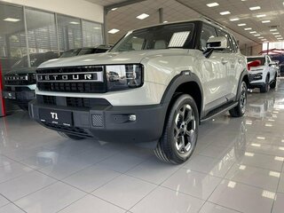 2026 Jetour T1, золотистый, 4199900 рублей, вид 3