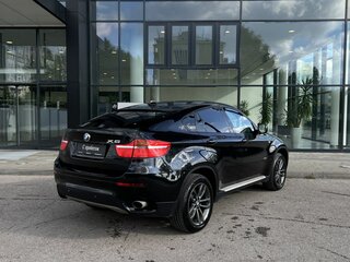 2012 BMW X6 35i 8-speed I (E71), чёрный, 2090000 рублей, вид 5