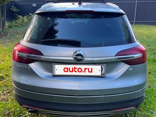 2014 Opel Insignia Country Tourer I Рестайлинг, серый, 1200000 рублей, вид 3