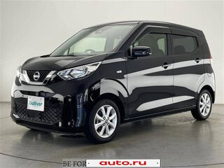2023 Nissan Dayz II, чёрный, 790002 рублей, вид 2
