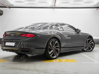 2025 Bentley Continental GT Speed IV, серый, 39200000 рублей, вид 5