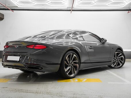2025 Bentley Continental GT Speed IV, серый, 37500000 рублей, вид 5