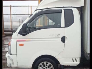 2012 Hyundai Porter II, бежевый, 710000 рублей, вид 3