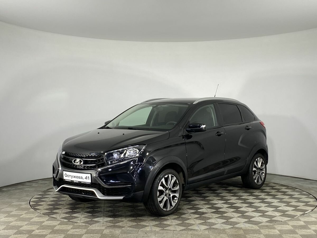 Открыть фотографии: Lada (ВАЗ) XRAY I