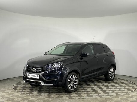 Lada (ВАЗ) XRAY I