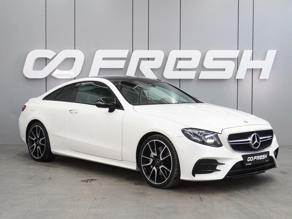 Открыть фотографии: Mercedes-Benz E-Класс AMG V (W213)