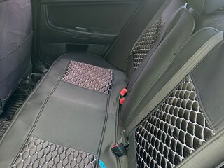 2008 Mitsubishi Lancer X, серебристый, 715000 рублей, вид 4