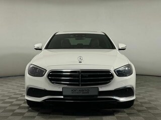 2021 Mercedes-Benz E-Класс 220 d V (W213, S213, C238) Рестайлинг, белый, 4349000 рублей, вид 2