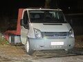 2011 Ford Transit, белый