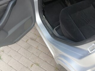 2006 Ford Focus II, серебристый, 400000 рублей, вид 5