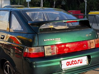 2002 Lada (ВАЗ) 2112, зелёный, 100000 рублей, вид 1