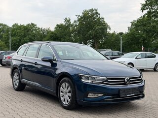 2023 Volkswagen Passat B8 Рестайлинг, синий, 3630300 рублей, вид 1