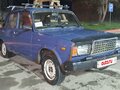 2006 Lada (ВАЗ) 2107, синий, 138000 рублей