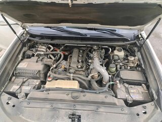 2014 Toyota Land Cruiser Prado 150 Series Рестайлинг 1, белый, 2800000 рублей, вид 5