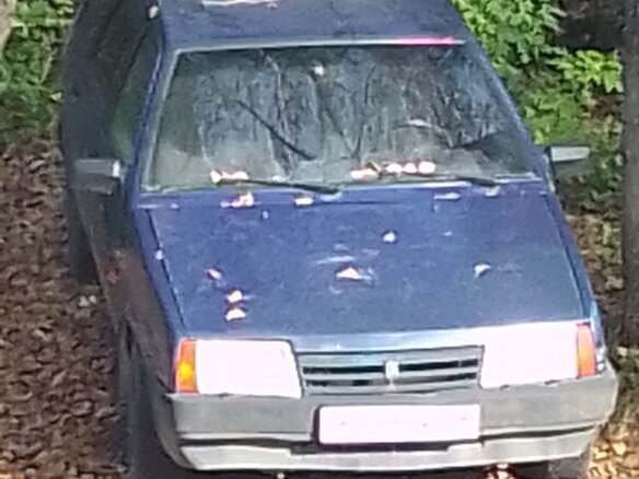 2002 Lada (ВАЗ) 21093i, серебристый, 73000 рублей - вид 10