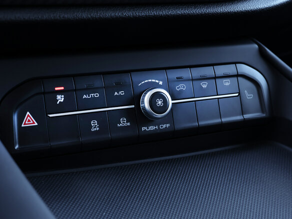 2021 Haval F7x I, синий, 1759000 рублей - вид 14