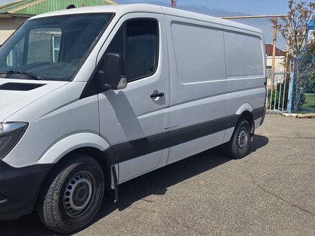 2014 Mercedes-Benz Sprinter, белый, 2800000 рублей, вид 1